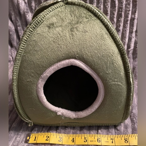 Beavorty Hamster Nest Sponge Chinchilla House. Also Guinea Pig/Hedgehog House. - Picture 5 of 8